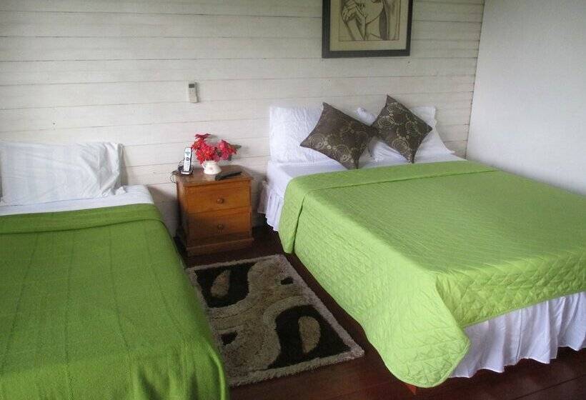 هتل Flemming Tree