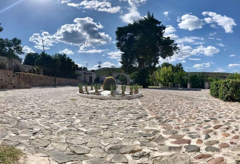 فندق Hacienda Ecoturistica La Salitrera