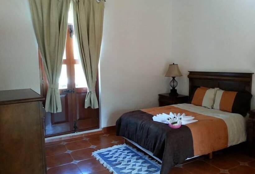 فندق Hacienda Ecoturistica La Salitrera