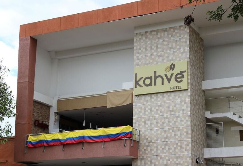هتل Kahvé