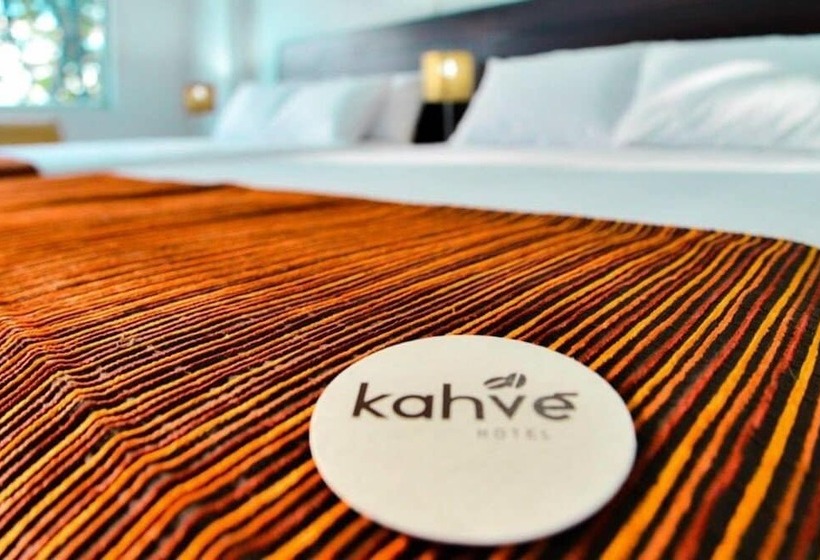 هتل Kahvé