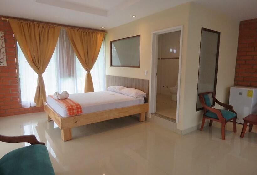 فندق Kaluz Hosteria & Spa
