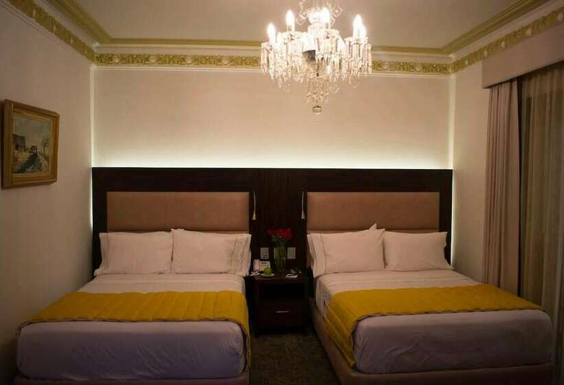 Mansion De Los Abuelos Hotel Boutique