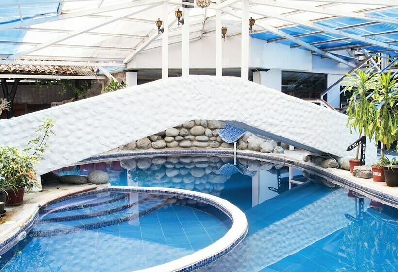 Отель Spa Hosteria Miramelindo