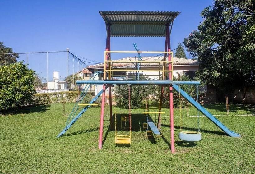 בית מלון כפרי Pousada Chales De São Pedro