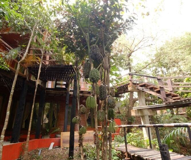 هتل P&p Coffee & Resort Maesariang