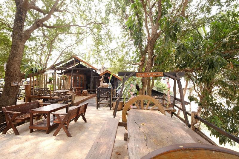 هتل P&p Coffee & Resort Maesariang