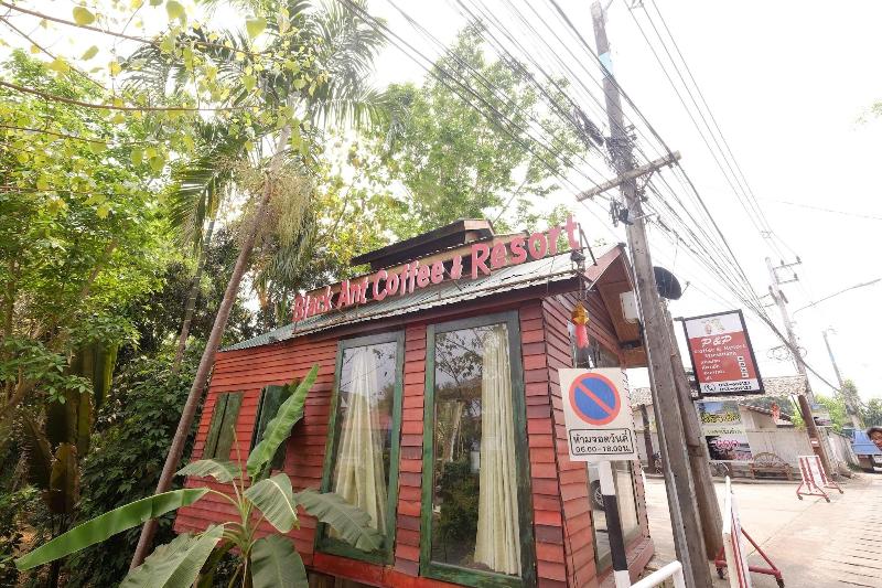 هتل P&p Coffee & Resort Maesariang