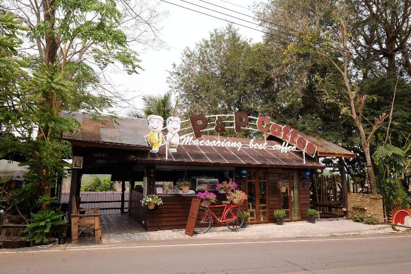 هتل P&p Coffee & Resort Maesariang