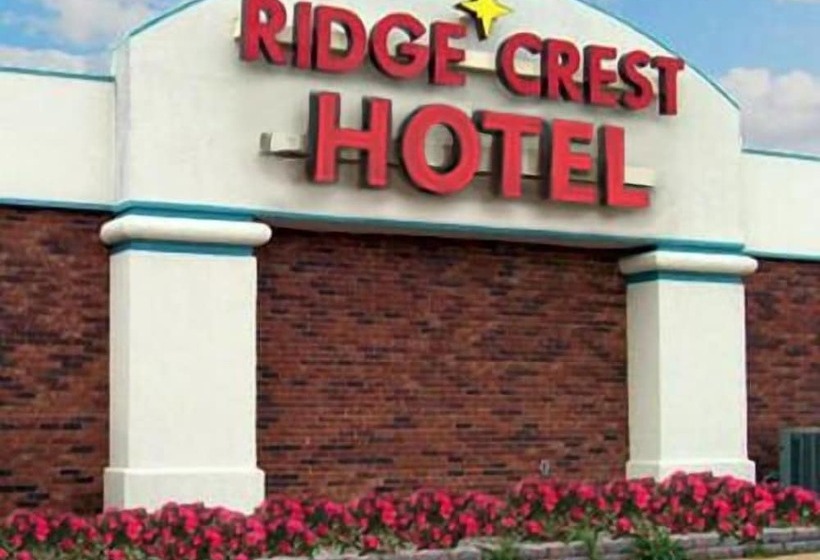 ホテル Ridge Crest
