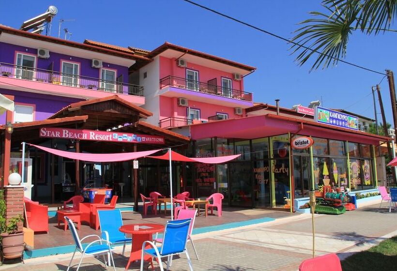 בית מלון כפרי Star Beach Resort