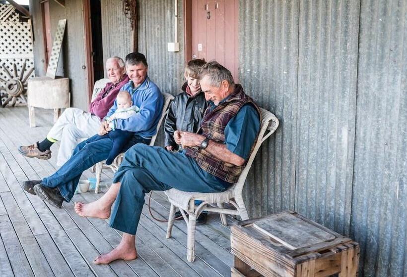호텔 The Woolshed At Jondaryan   Campsite