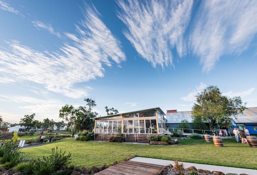 호텔 The Woolshed At Jondaryan   Campsite