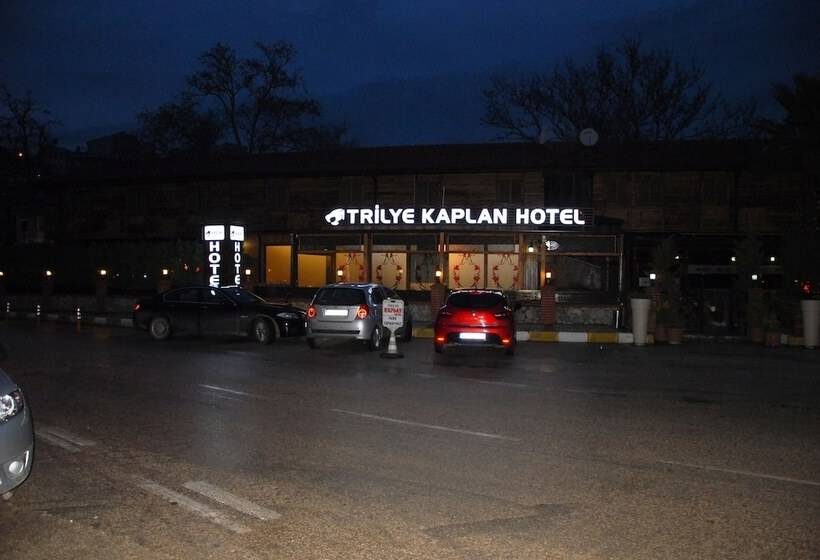 هتل Trilye Kaplan