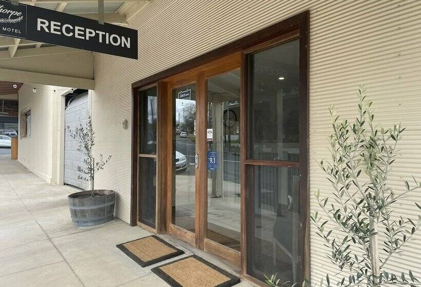 Millthorpe Boutique Motel