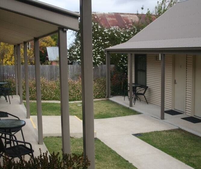 Millthorpe Boutique Motel