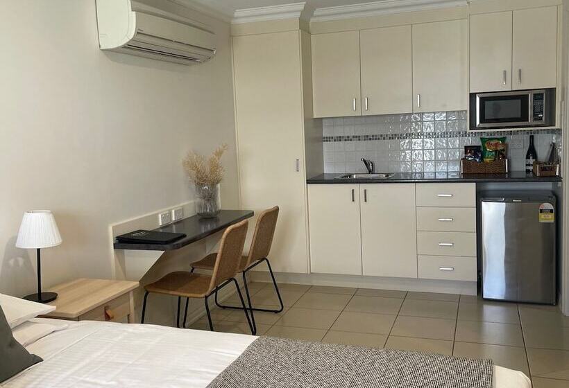 Millthorpe Boutique Motel