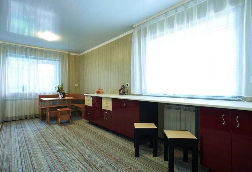 بنسيون Boryspil Airport Sleep&fly Guesthouse