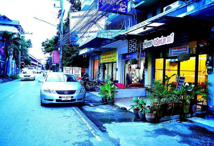 膳宿费 Home @samlan Soi 1