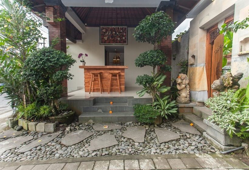 Пансион Ning Villa Ubud By Pramana Villas