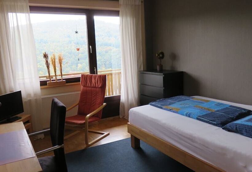 بنسيون Unterkunft Allendorf Eder
