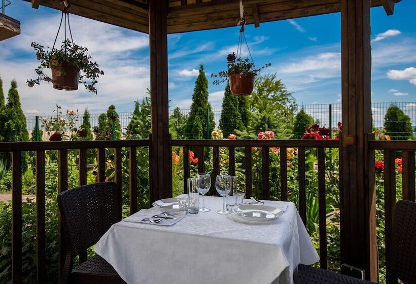 Rasputin Hotel&spa