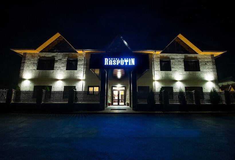 Rasputin Hotel&spa