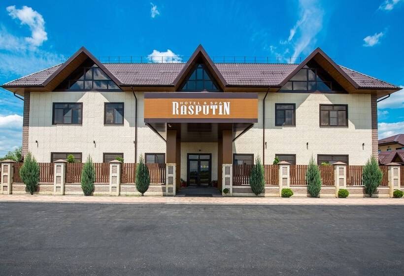 Rasputin Hotel&spa