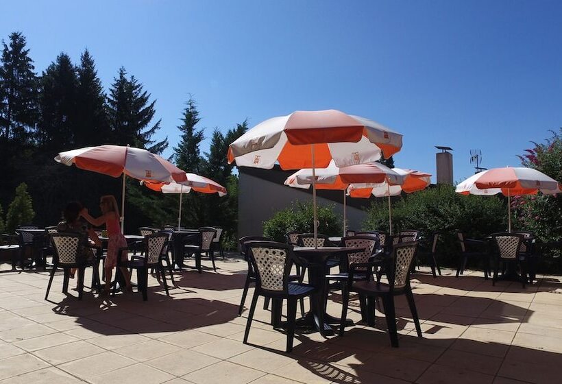 リゾートホテル Vvf Les Ecrins Champsaur, Saint Bonnet En Champsaur