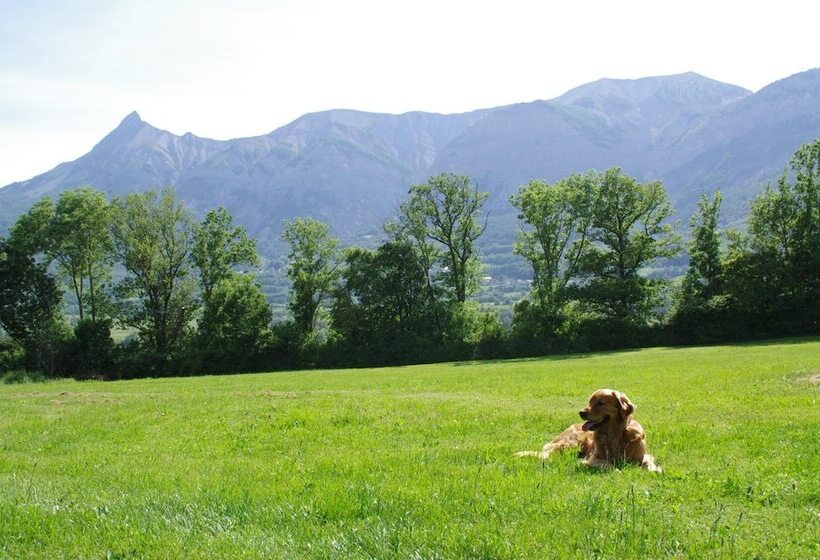 リゾートホテル Vvf Les Ecrins Champsaur, Saint Bonnet En Champsaur