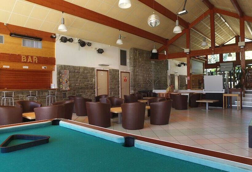 リゾートホテル Vvf Les Ecrins Champsaur, Saint Bonnet En Champsaur