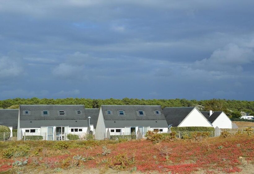 منتجع Vvf Les Plages De Guérande, La Turballe