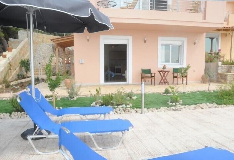 Aegean View Villa