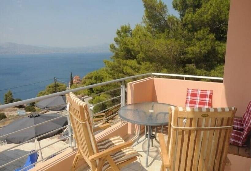 Aegean View Villa