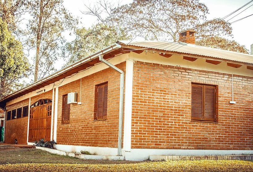 هاستل Posada Madre America