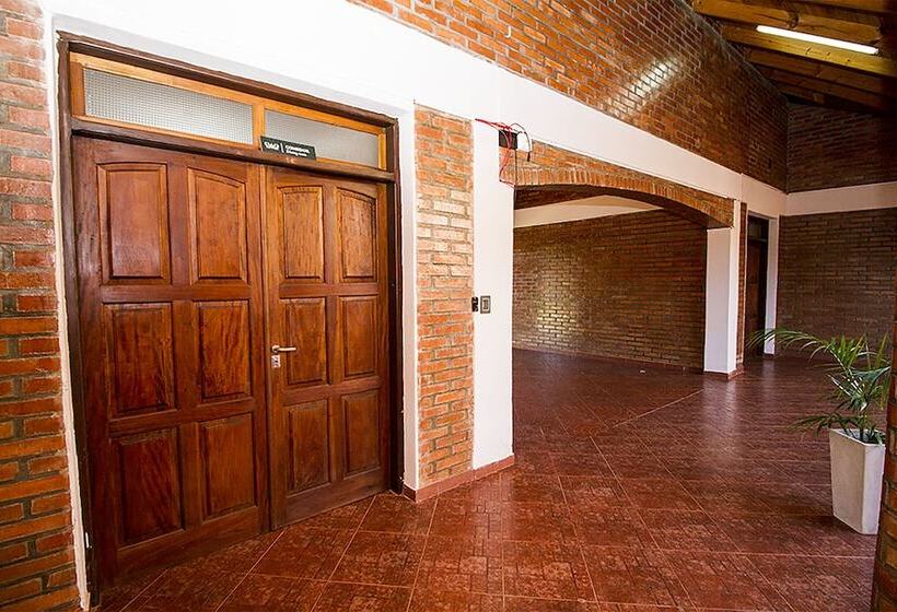 هاستل Posada Madre America