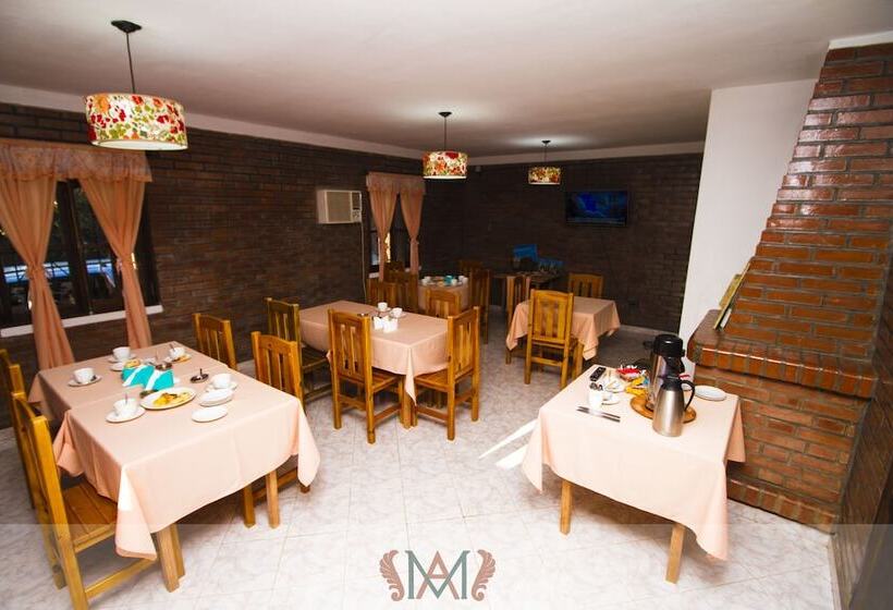 هاستل Posada Madre America