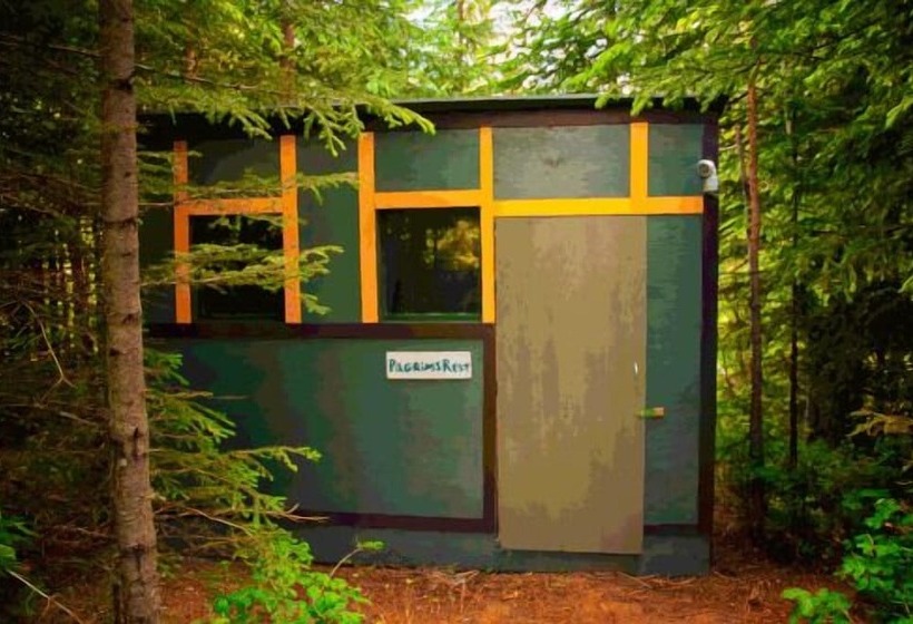 הוסטל Rocky Mountain Bunkies