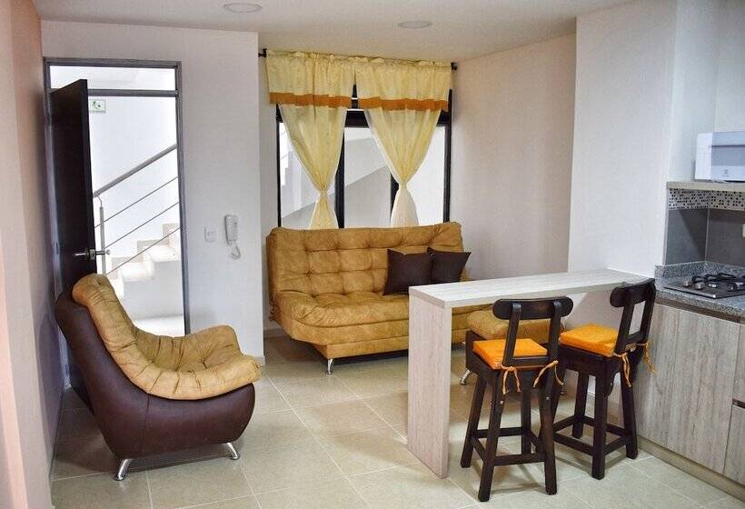 Apartahotel Casa Del Lido