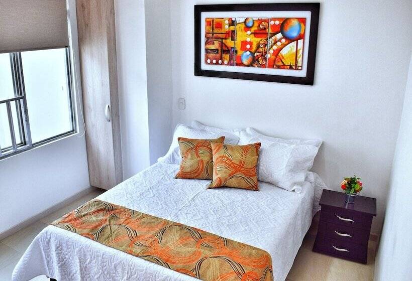 Apartahotel Casa Del Lido