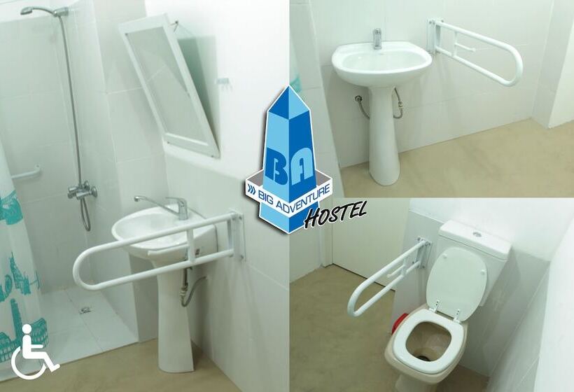 Ba Big Adventure   Hostel