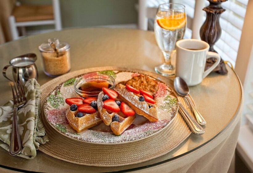 Bed and Breakfast Agustin Inn