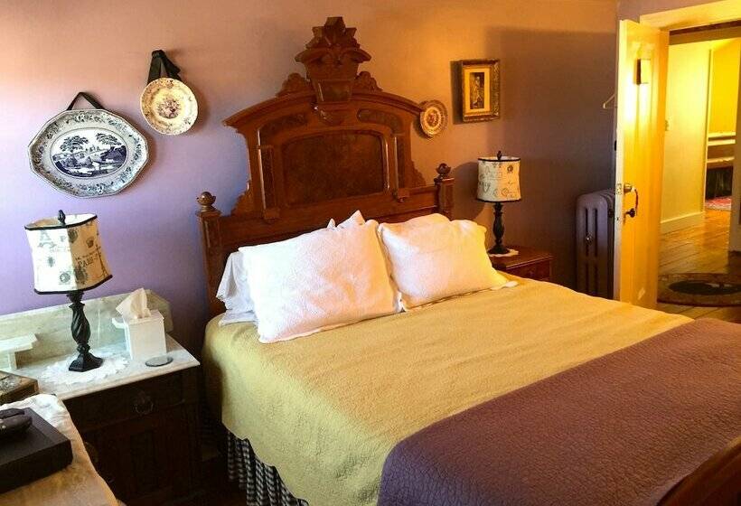 تختخواب و صبحانه Annie Wiggins Guest House