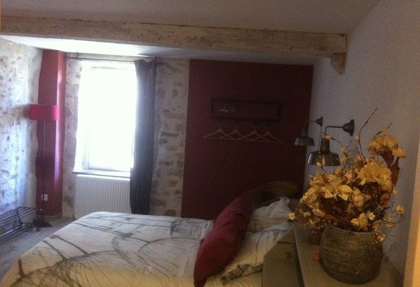 ベッドアンドブレックファースト Chez Mina Chambres D Hôtes