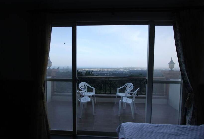 تختخواب و صبحانه Joy Garden