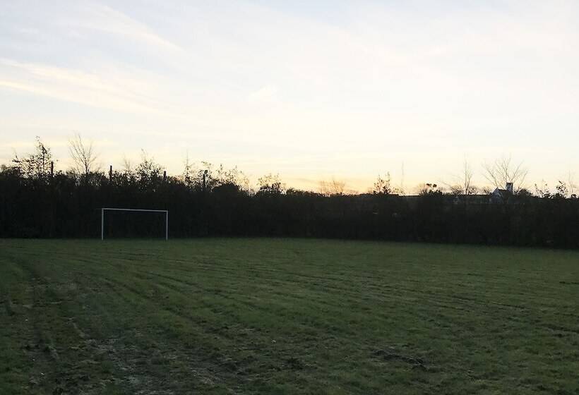 צימר Oasen Samsø