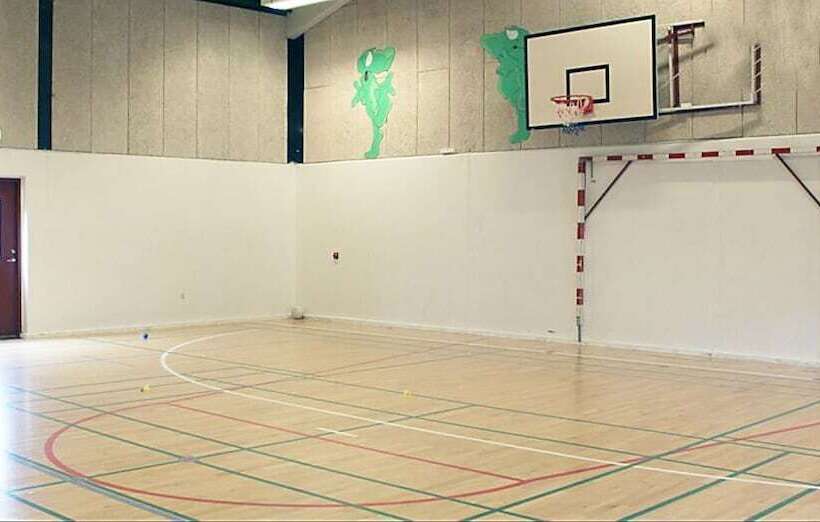 צימר Oasen Samsø