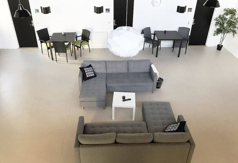 צימר Oasen Samsø