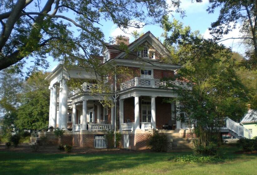 住宿加早餐  The Boxley Place Inn