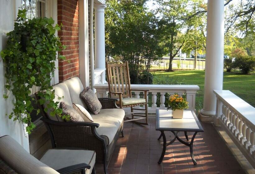 住宿加早餐  The Boxley Place Inn